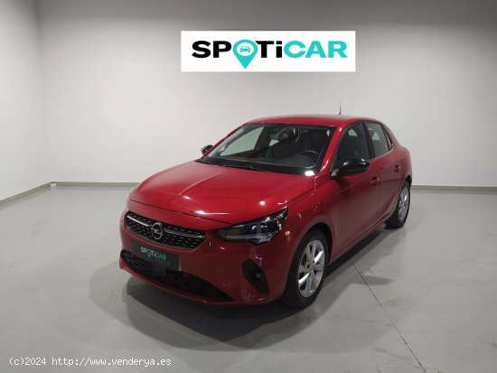 Opel Corsa  1.2T XHL 74kW (100CV) Elegance - castellon