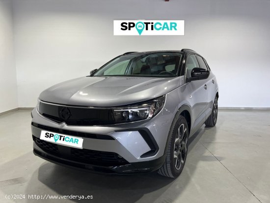 Opel Grandland  1.6 Turbo PHEV  Auto 165kW/225CV GS - castellon