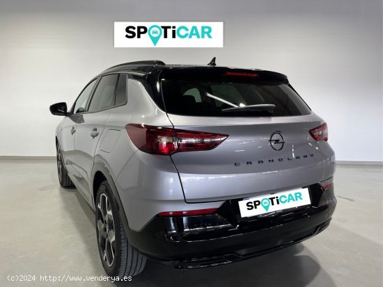 Opel Grandland  1.6 Turbo PHEV  Auto 165kW/225CV GS - castellon