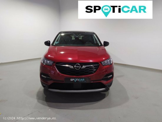 Opel Grandland X  1.2 Turbo Design & Tech - castellon