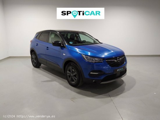 Opel Grandland X  1.2 Turbo Design & Tech - castellon