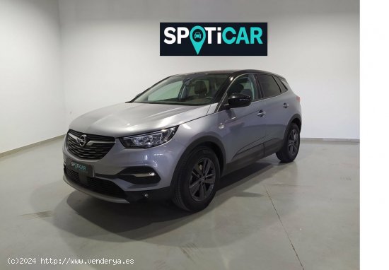  Opel Grandland X  1.2 Turbo Design & Tech - castellon 