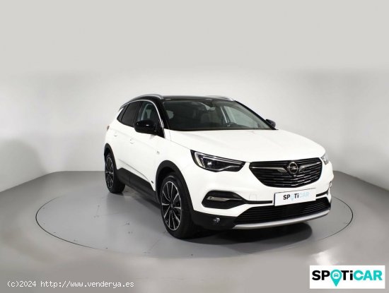 Opel Grandland X  1.6 Turbo  Auto 4x4 Ultimate - castellon