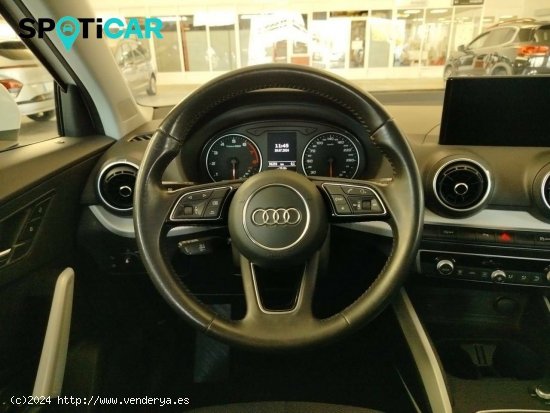 Audi Q2   30 TFSI 85kW (116CV) Advanced - Sevilla