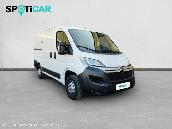 Citroën Jumper  BlueHDi 88KW (120CV) Furgón 30L1H1 - - Sevilla