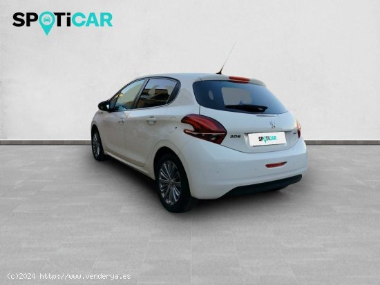 Peugeot 208  5P  1.2L PureTech 60KW (82CV) Style - Sevilla