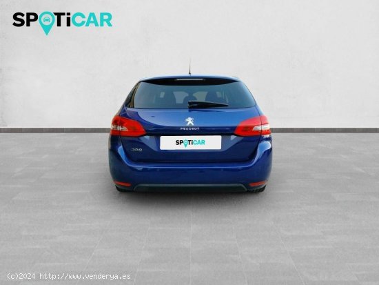 Peugeot 308  SW  1.2 PureTech 81kW (110CV) Style - Sevilla