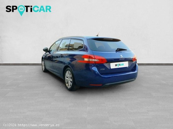 Peugeot 308  SW  1.2 PureTech 81kW (110CV) Style - Sevilla