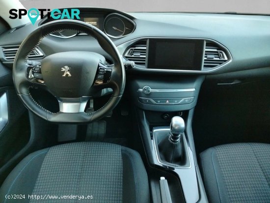 Peugeot 308  SW  1.2 PureTech 81kW (110CV) Style - Sevilla