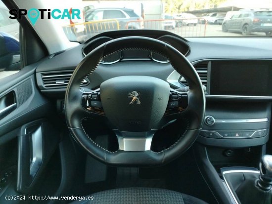 Peugeot 308  SW  1.2 PureTech 81kW (110CV) Style - Sevilla