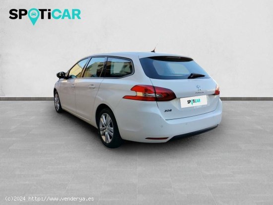 Peugeot 308  SW  BlueHDi 130 S&S Active - Sevilla