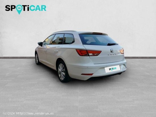 Seat Leon  ST 1.6 TDI 85kW (115CV) St&Sp Style - Sevilla