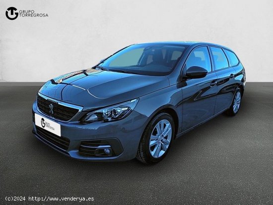 Peugeot 308  5p  BlueHDi 75KW (100CV) Access - PAMPLONA/BURLADA