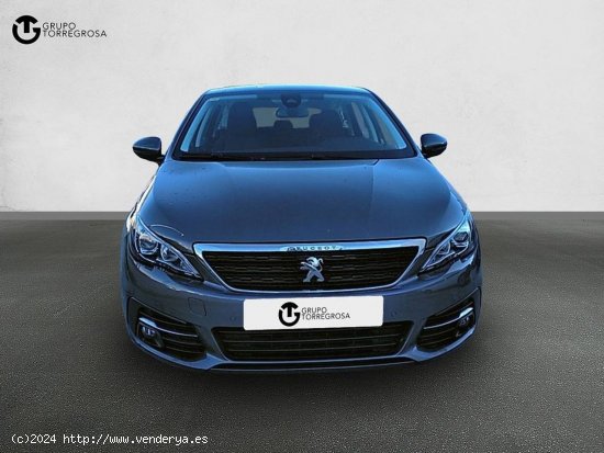 Peugeot 308  5p  BlueHDi 75KW (100CV) Access - PAMPLONA/BURLADA