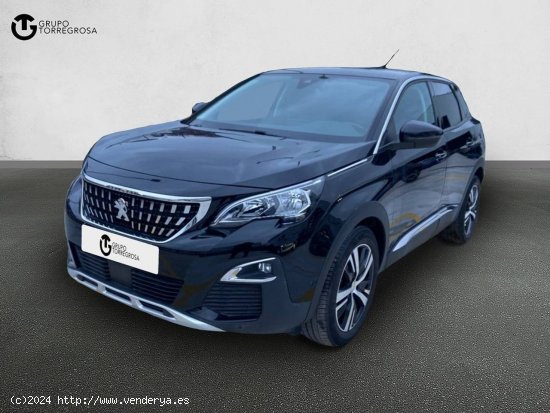 Peugeot 3008  1.2 PURETECH 96KW (130CV) ALLURE S&S Allure - PAMPLONA/BURLADA