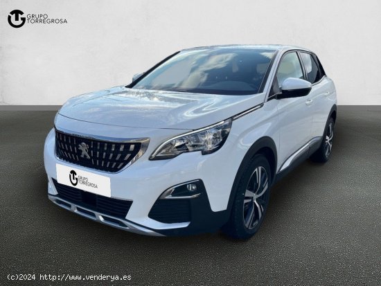 Peugeot 3008  1.5L BlueHDi 96kW (130CV) S&S Allure - PAMPLONA/BURLADA