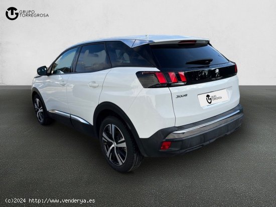 Peugeot 3008  1.5L BlueHDi 96kW (130CV) S&S Allure - PAMPLONA/BURLADA