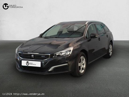  Peugeot 508  SW  1.6 BlueHDi 120 Active - PAMPLONA/BURLADA 