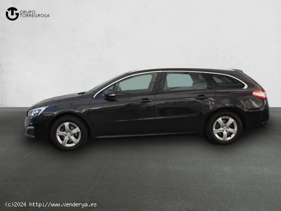 Peugeot 508  SW  1.6 BlueHDi 120 Active - PAMPLONA/BURLADA