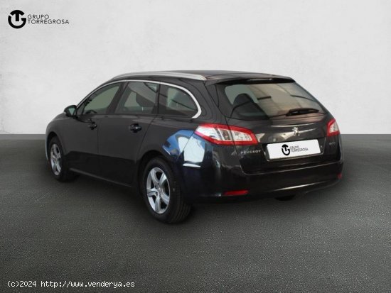 Peugeot 508  SW  1.6 BlueHDi 120 Active - PAMPLONA/BURLADA