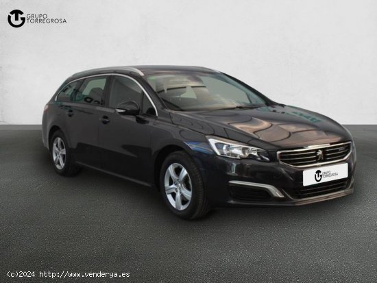 Peugeot 508  SW  1.6 BlueHDi 120 Active - PAMPLONA/BURLADA