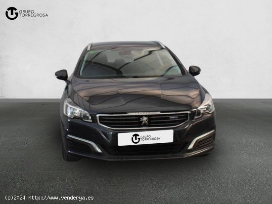 Peugeot 508  SW  1.6 BlueHDi 120 Active - PAMPLONA/BURLADA