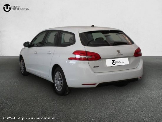 Peugeot 308  SW  1.6 BlueHDi 88KW (120CV Business Line - PAMPLONA/BURLADA