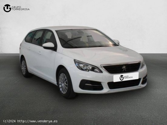 Peugeot 308  SW  1.6 BlueHDi 88KW (120CV Business Line - PAMPLONA/BURLADA