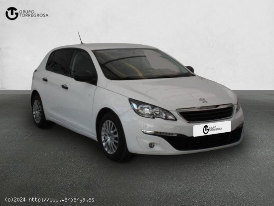 Peugeot 308  5p  1.6 BlueHDi 73KW (100CV) Access - PAMPLONA/BURLADA