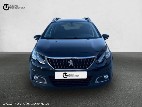 Peugeot 2008   1.2 PureTech 81KW (110CV) S&S Allure - PAMPLONA/BURLADA