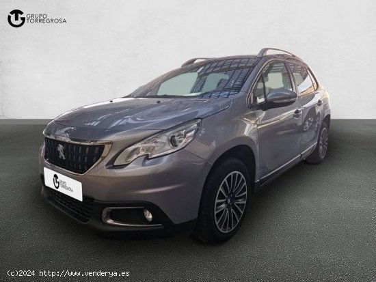  Peugeot 2008   1.6 BlueHDi 73KW (100CV) Allure - PAMPLONA/BURLADA 