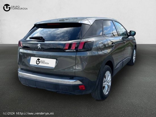 Peugeot 3008  1.5L BlueHDi 96kW (130CV) S&S Active - PAMPLONA/BURLADA