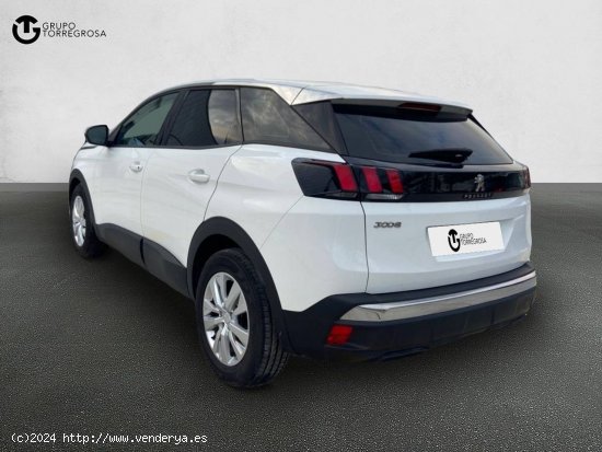 Peugeot 3008  1.5L BlueHDi 96kW (130CV) S&S Active - PAMPLONA/BURLADA