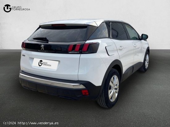 Peugeot 3008  1.5L BlueHDi 96kW (130CV) S&S Active - PAMPLONA/BURLADA