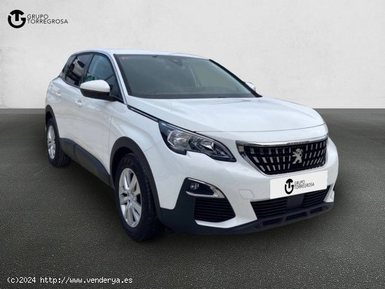 Peugeot 3008  1.5L BlueHDi 96kW (130CV) S&S Active - PAMPLONA/BURLADA