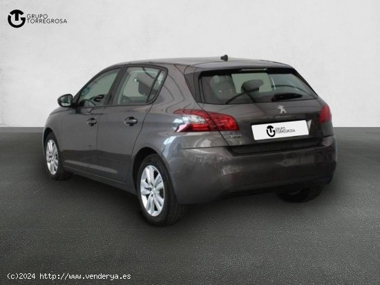 Peugeot 308  5p  BlueHDi 130 S&S Active - PAMPLONA/BURLADA