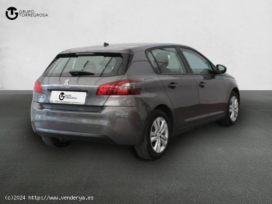 Peugeot 308  5p  BlueHDi 130 S&S Active - PAMPLONA/BURLADA