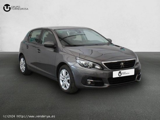 Peugeot 308  5p  BlueHDi 130 S&S Active - PAMPLONA/BURLADA