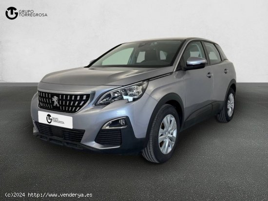  Peugeot 3008  1.5L BlueHDi 96kW (130CV) S&S Active - PAMPLONA/BURLADA 