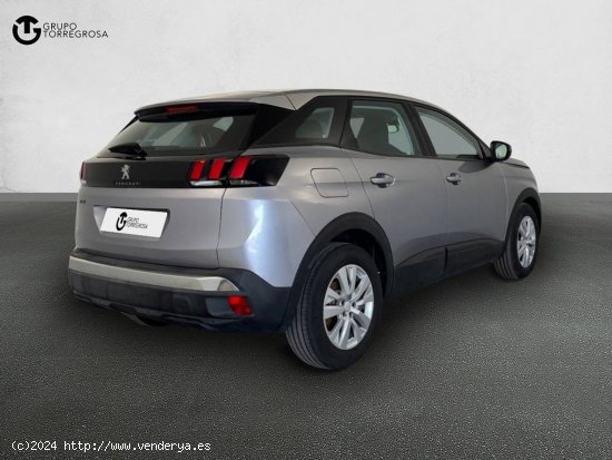 Peugeot 3008  1.5L BlueHDi 96kW (130CV) S&S Active - PAMPLONA/BURLADA