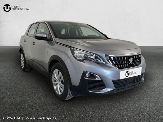 Peugeot 3008  1.5L BlueHDi 96kW (130CV) S&S Active - PAMPLONA/BURLADA