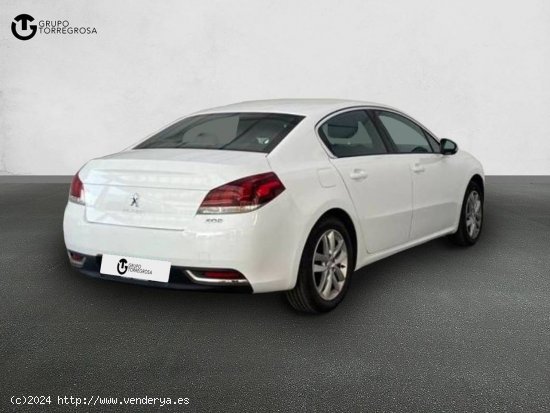 Peugeot 508   1.6 BlueHDi 88KW (120CV) Active - PAMPLONA/BURLADA