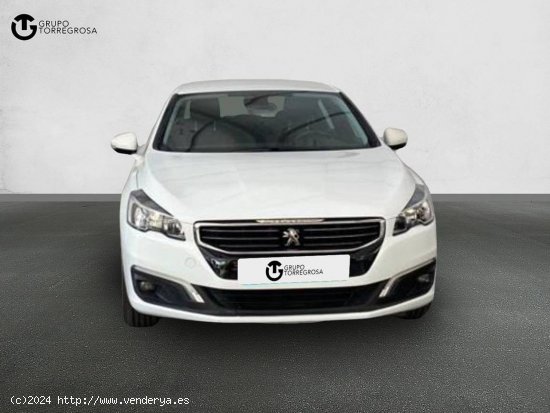 Peugeot 508   1.6 BlueHDi 88KW (120CV) Active - PAMPLONA/BURLADA