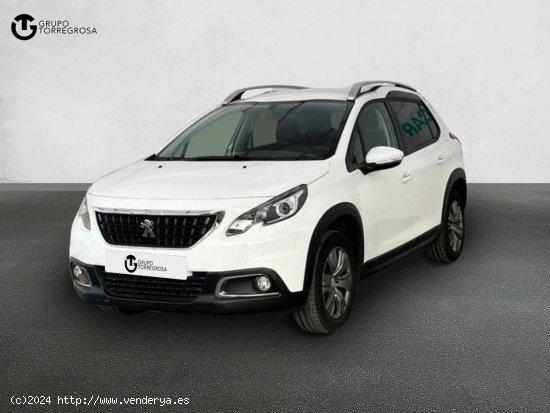 Peugeot 2008   1.2 PureTech 60KW (82CV) Signature - PAMPLONA/BURLADA