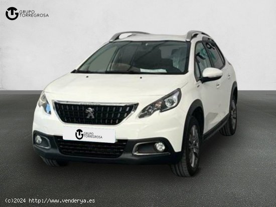 Peugeot 2008   1.2 PureTech 60KW (82CV) Signature - PAMPLONA/BURLADA