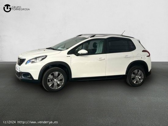 Peugeot 2008   1.2 PureTech 60KW (82CV) Signature - PAMPLONA/BURLADA