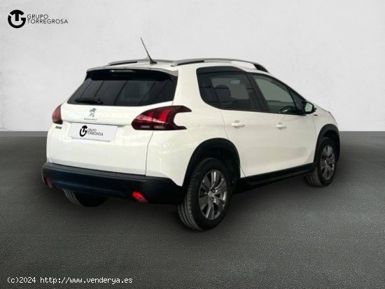 Peugeot 2008   1.2 PureTech 60KW (82CV) Signature - PAMPLONA/BURLADA