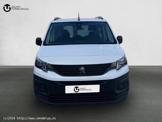 Peugeot Rifter   Standard BlueHDi 73kW Access - PAMPLONA/BURLADA