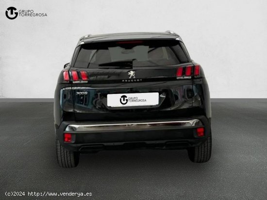 Peugeot 3008  1.2 PURETECH 96KW (130CV)  EAT6 Allure - PAMPLONA/BURLADA