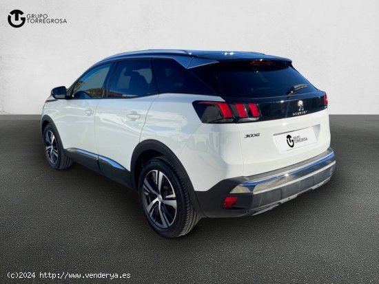 Peugeot 3008  1.5 BlueHDi 96kW (130CV) S&S Allure - PAMPLONA/BURLADA